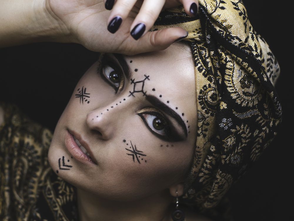 Арабские мотивы