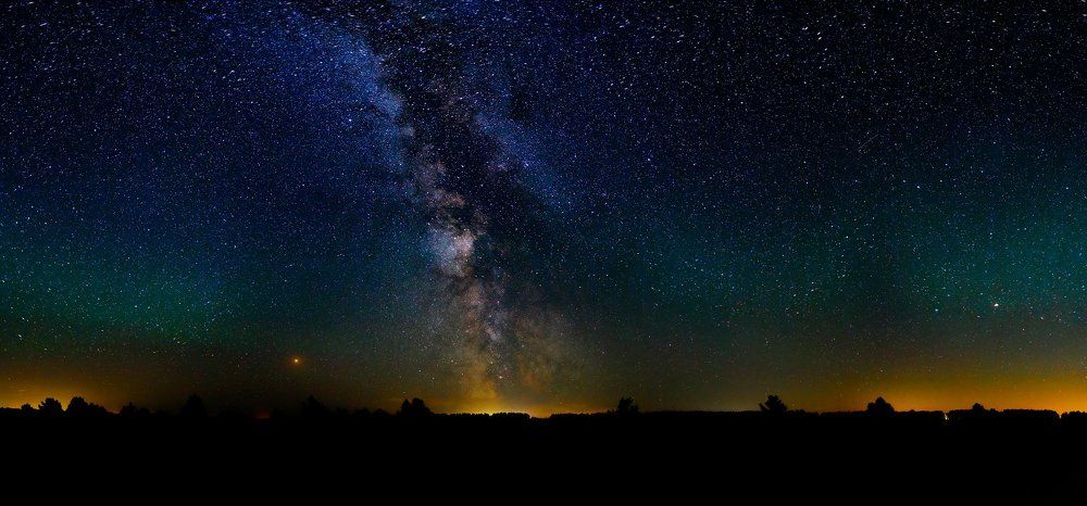 Краски ночи