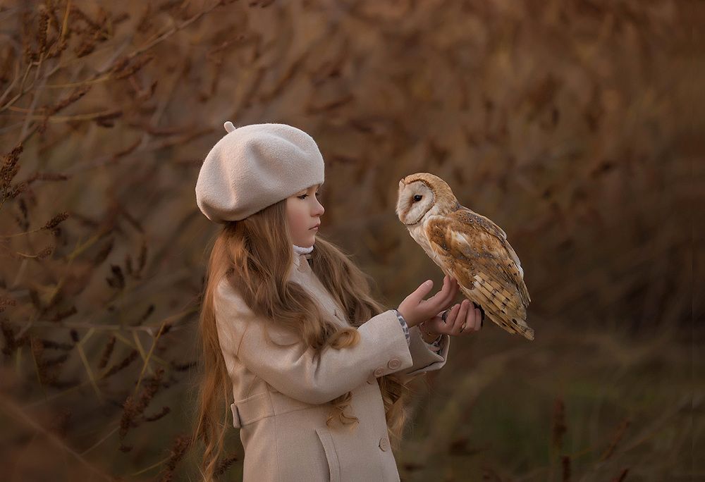 Маша и Келли