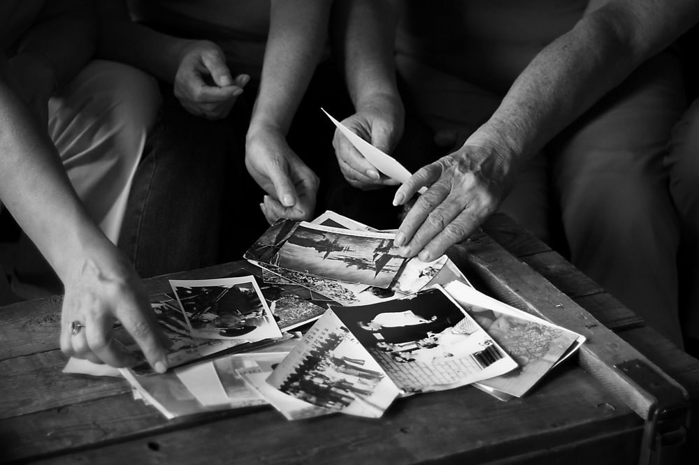 Воспоминания вне времени