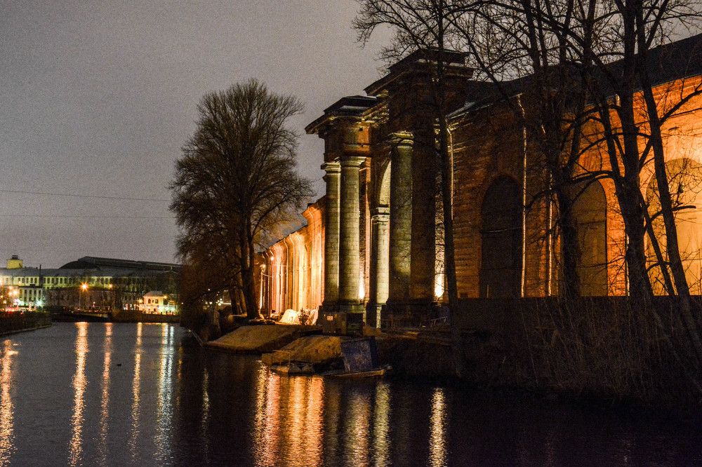 Санкт-Петербург