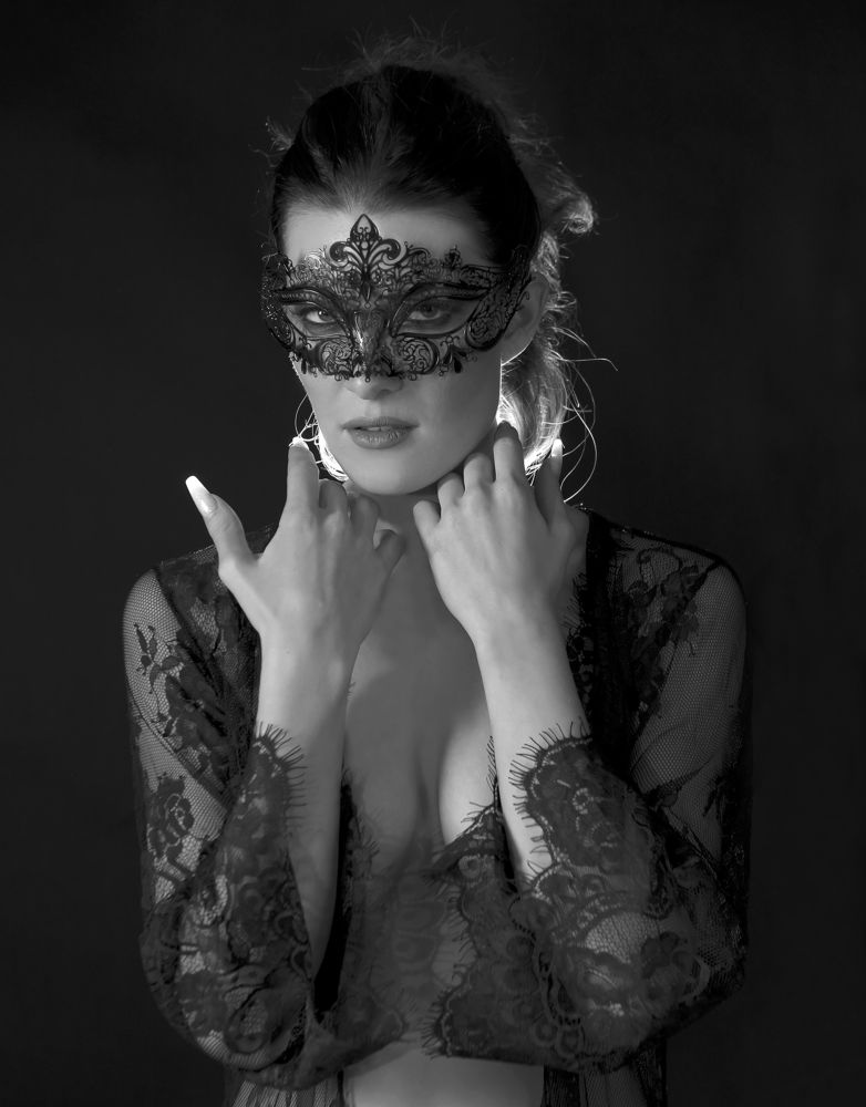 Незнакомка