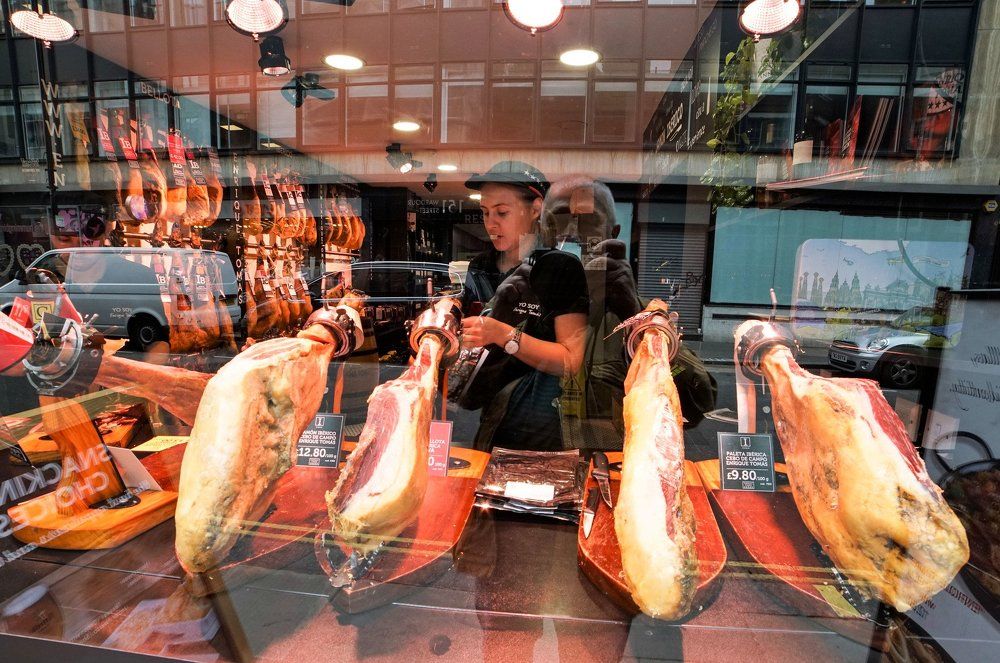 Мясная лавка