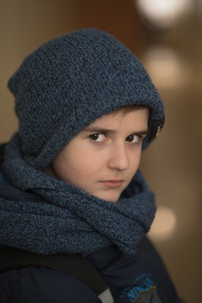 Одноклассник моей дочери.