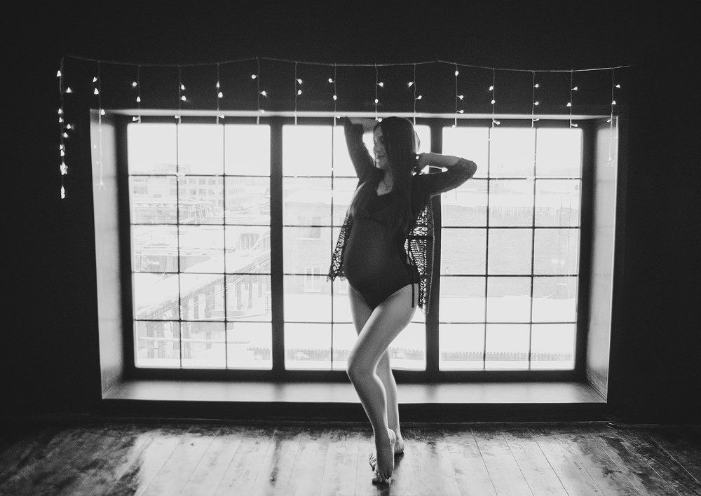 Черное на черном