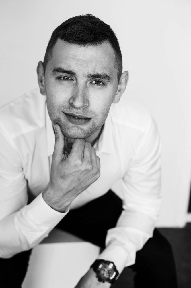 Black & White