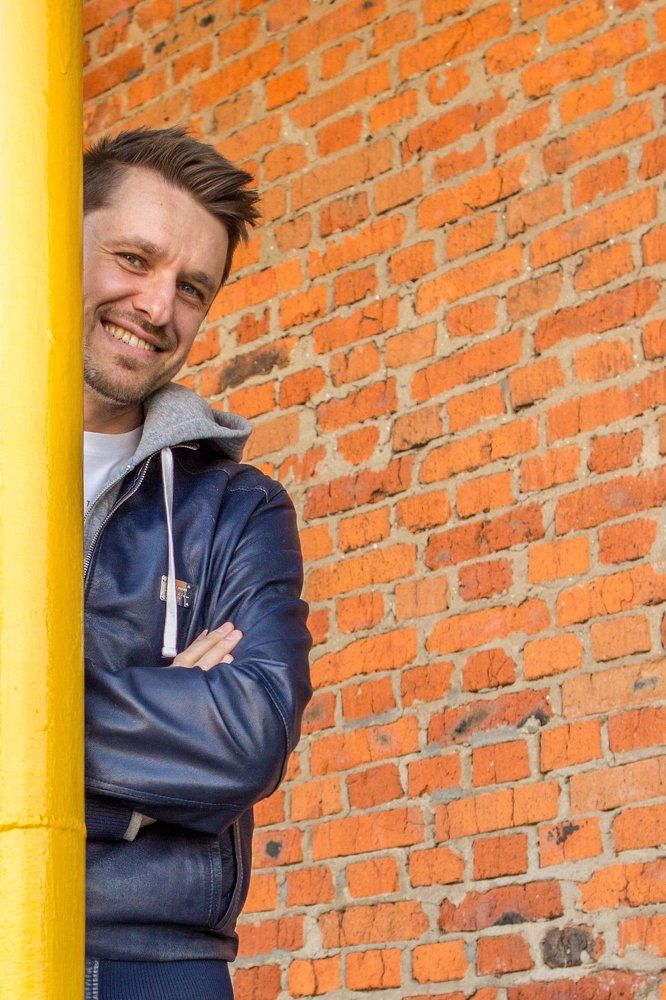 Photograph by Dmitrii