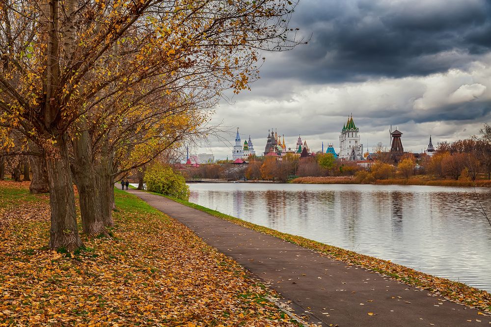 Унылая пора, очей очарованье!