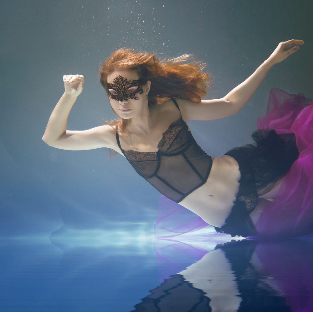 Antigravity Masquerade