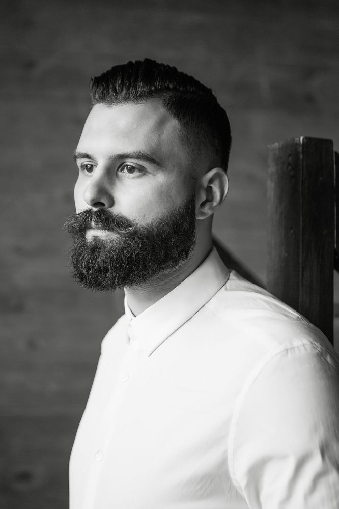 Что скрывается за бородою?