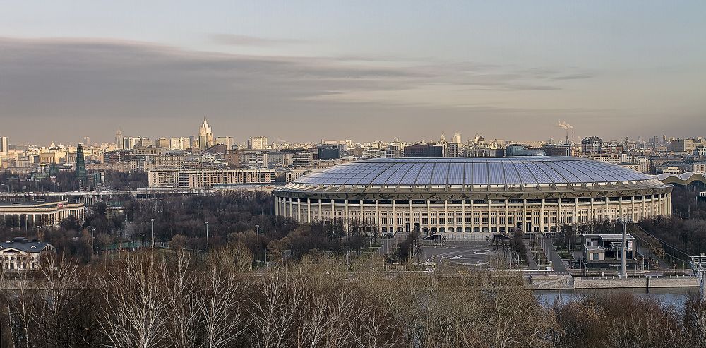 Архитектура города