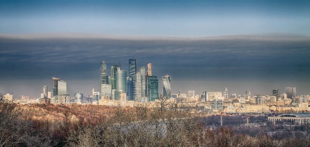 Новая Москва