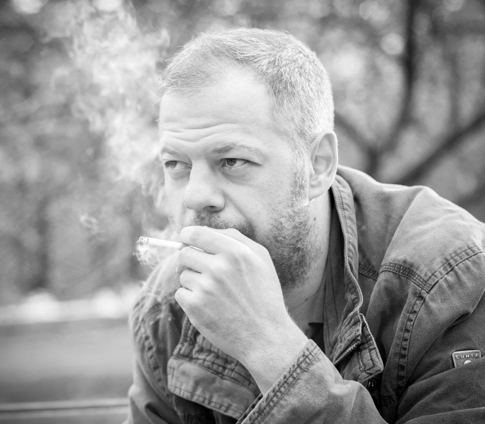 Мысли в дыму