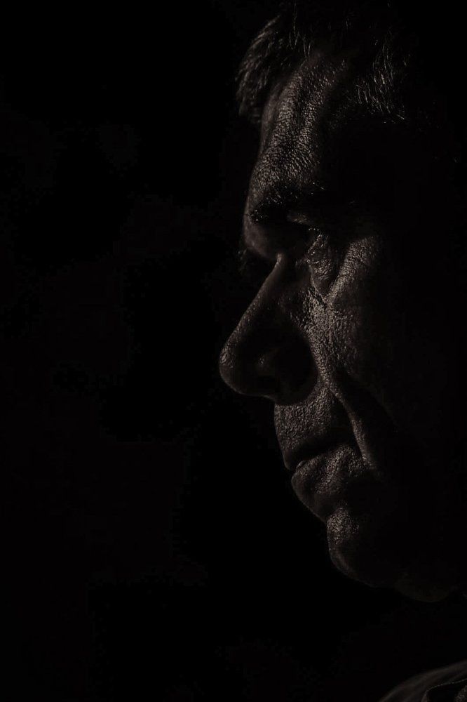 Ночной портрет