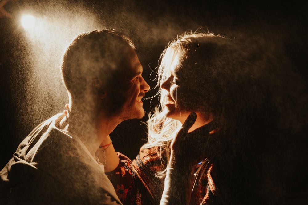 Игра с чувствами