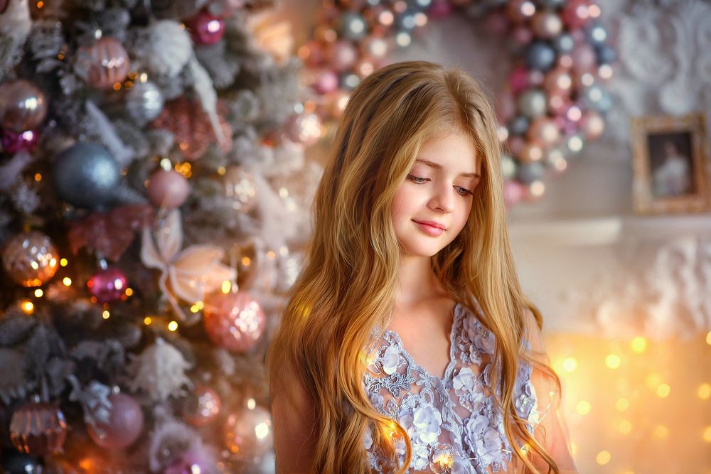 Рождественская сказка