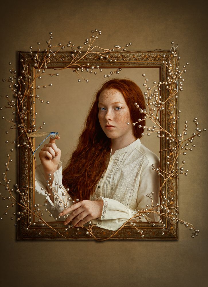 Outside of the frame