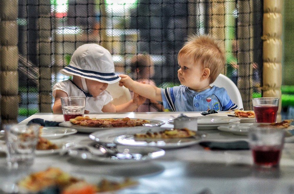 Шляпу сними