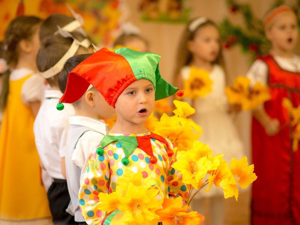 Грустный клоун