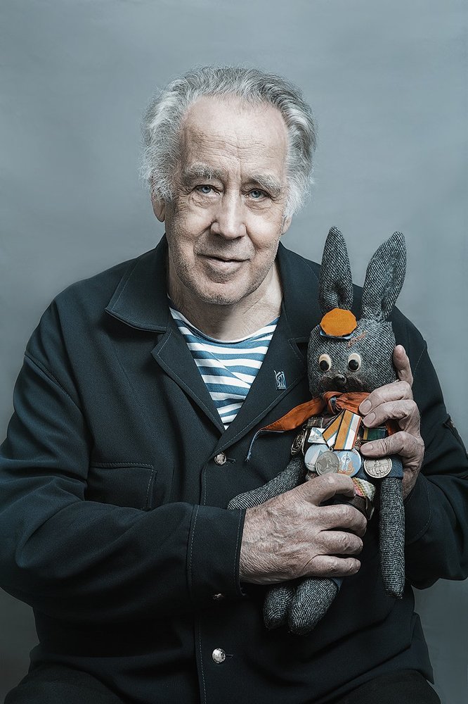 Крапивин Владислав Петрович - всемирно известный детский писатель