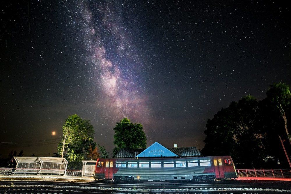 Звездный поезд