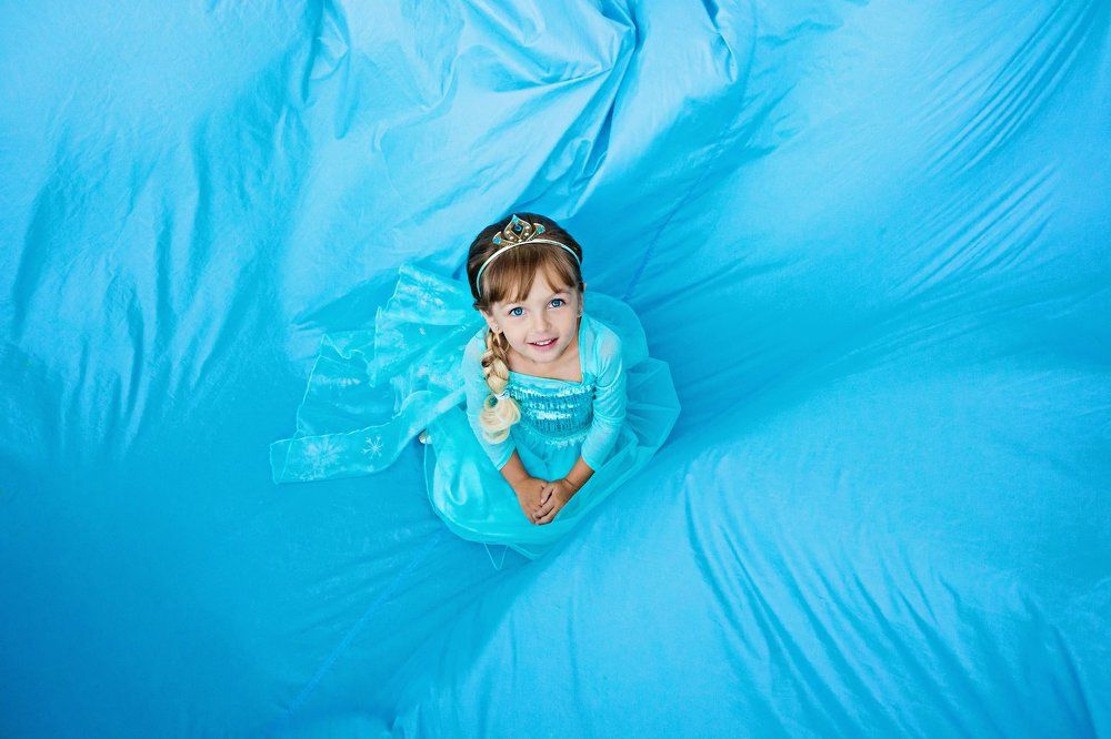 День рождение для Эльзы