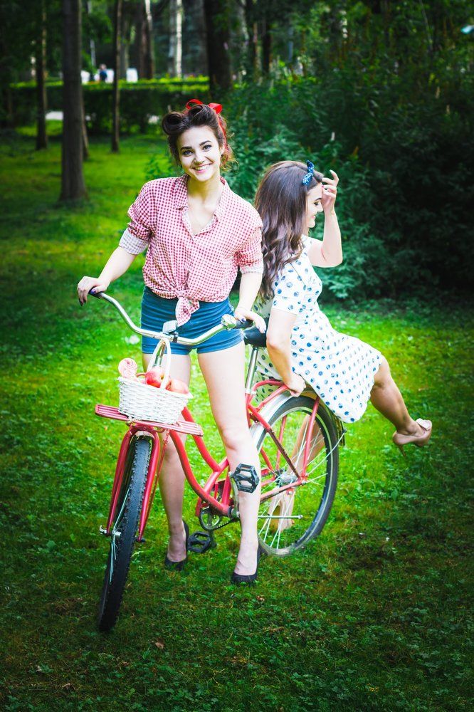 На велосипеде2