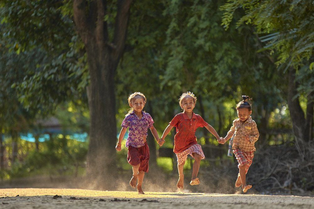 children for combination run