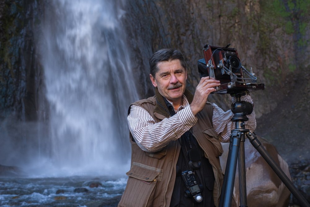 ФОТОХУДОЖНИК АЛЕКСЕЙ ЗАМОРКИН