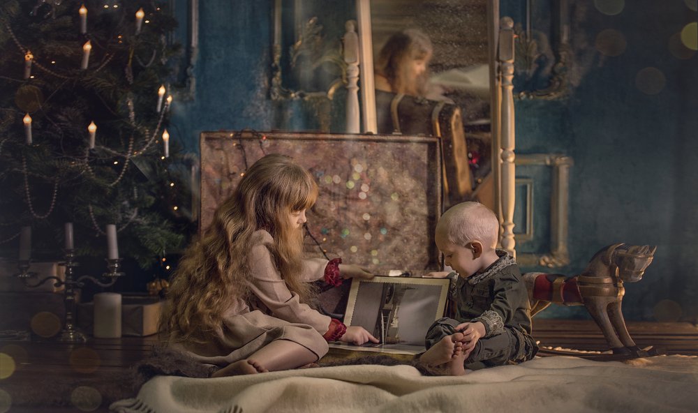 Новогодняя сказка