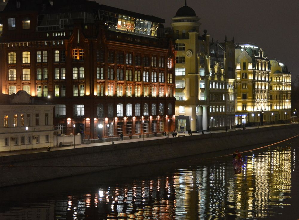 Московские огни