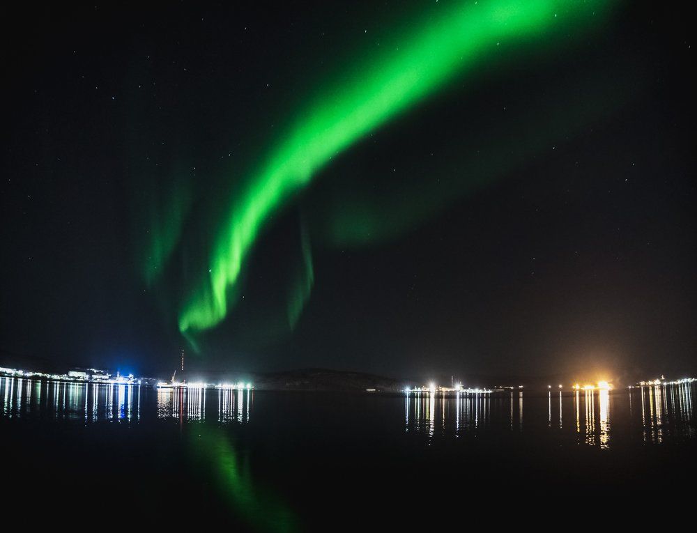 1000 и 1 отражение