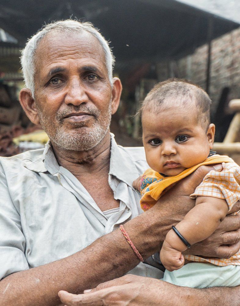 Potter's Colony, Delhi.