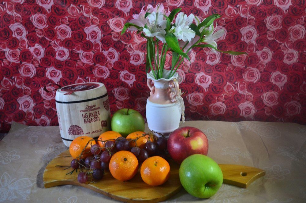 дары природы