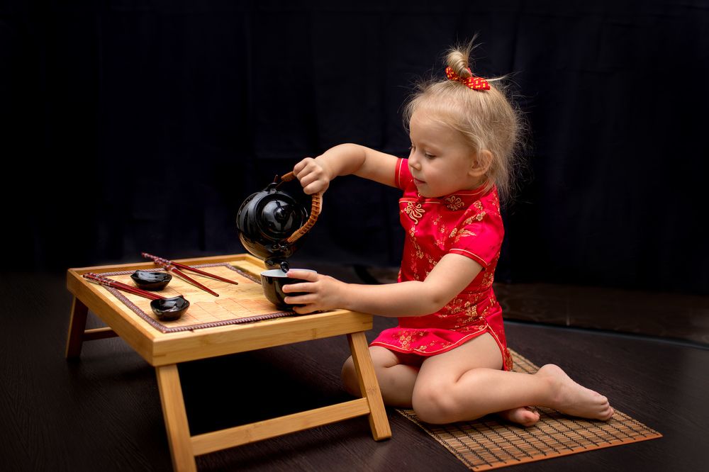 чайная церемония