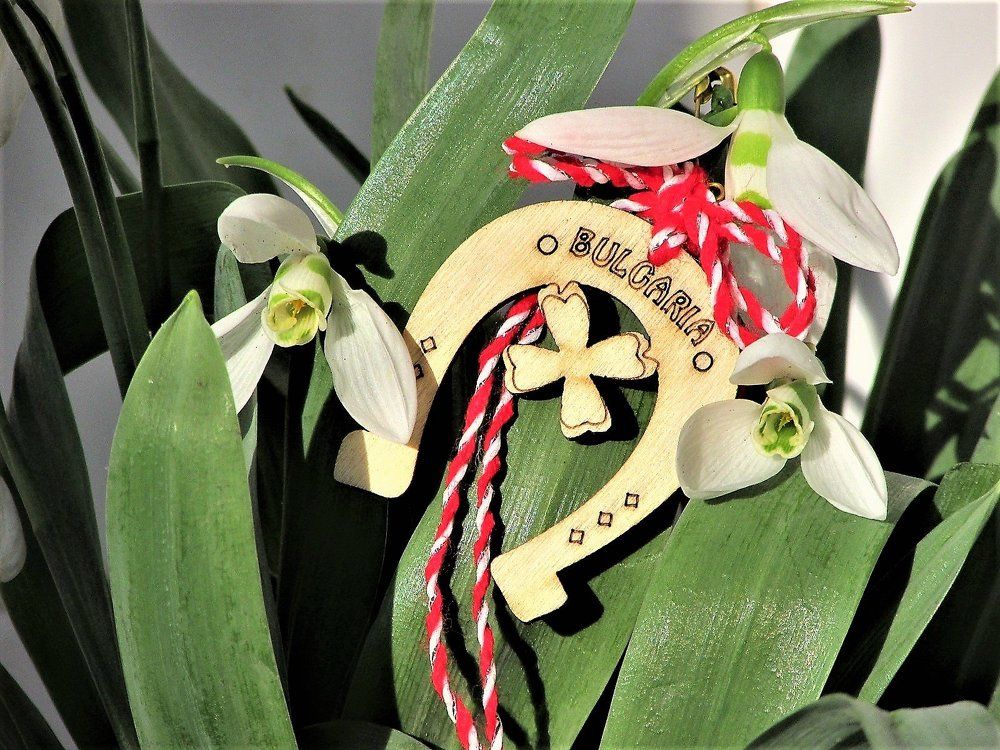 Nuts and Martenitsas - for Health!