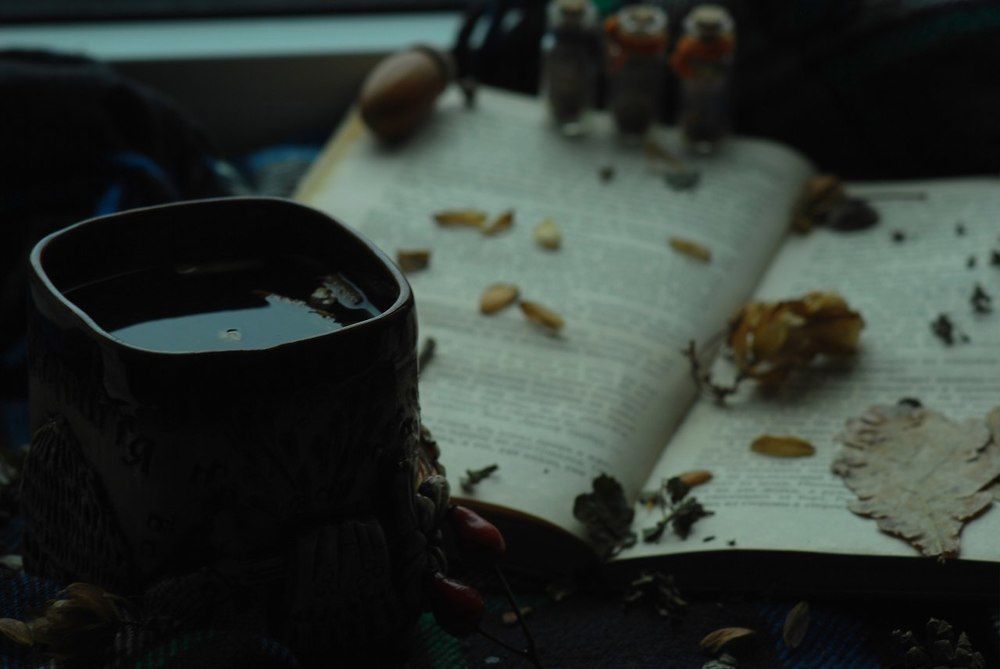 Осенний уют