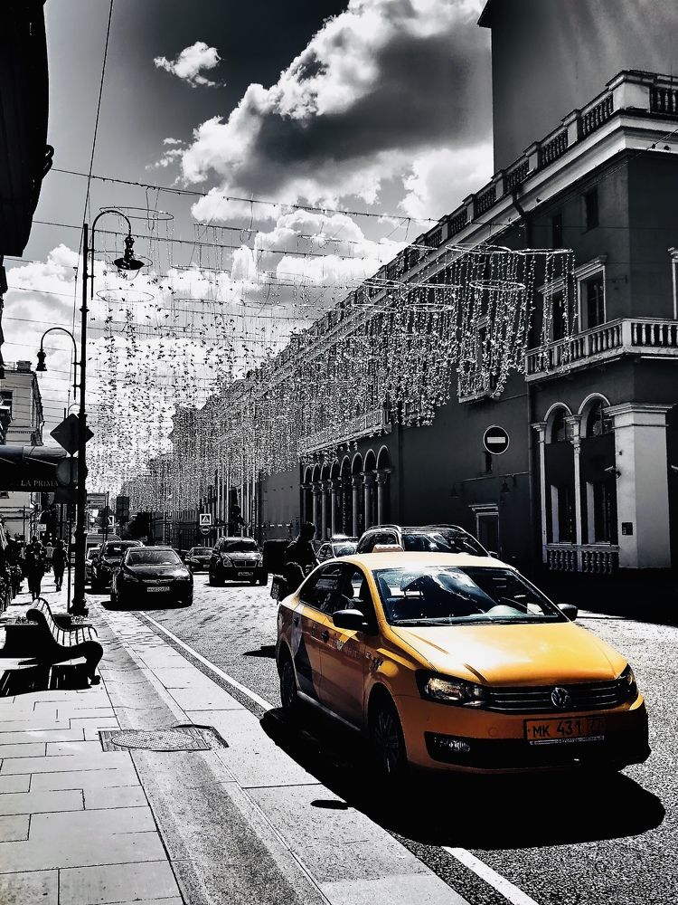 Photograph by Masha Morozova