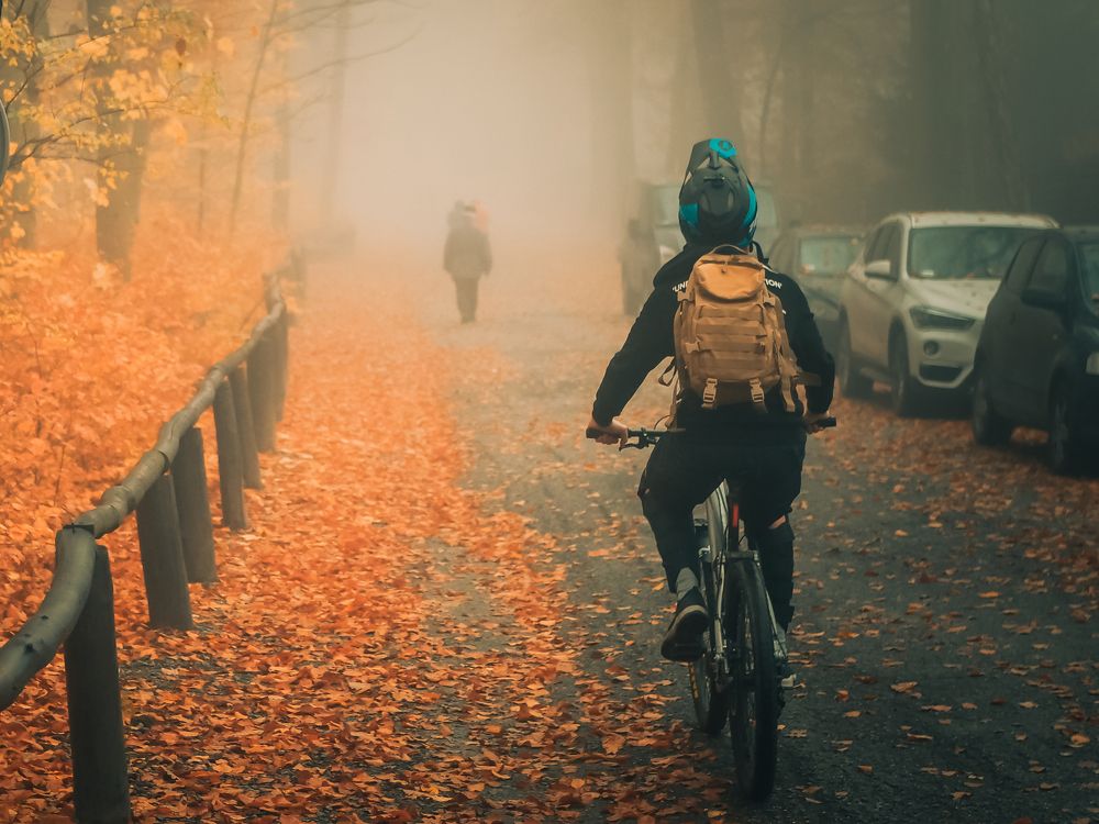 Растворение в тумане