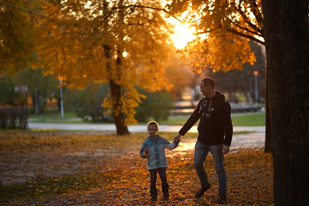 Краски детства