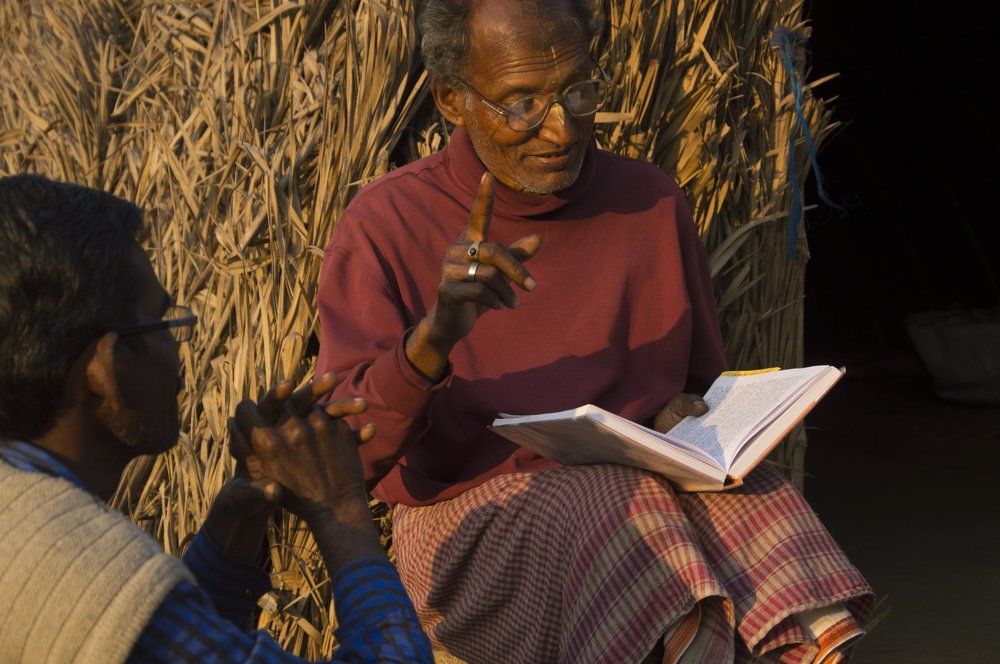 RELAXATION through STUDY.