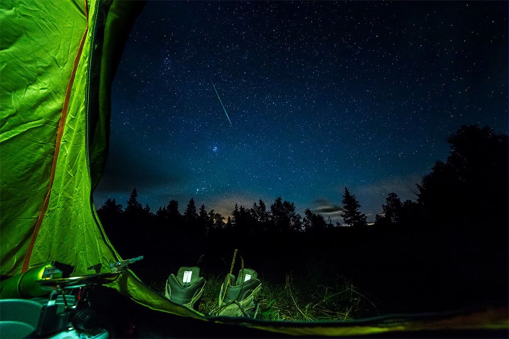 Тысяча и одна звезда