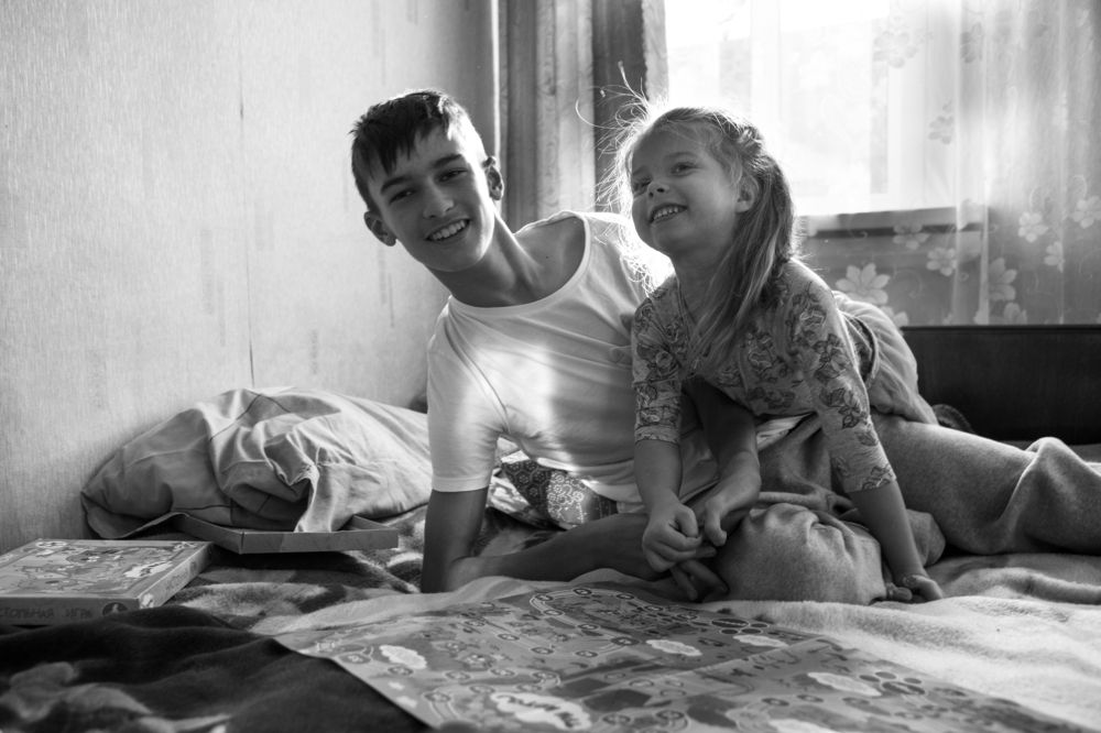 Ты мой конь....