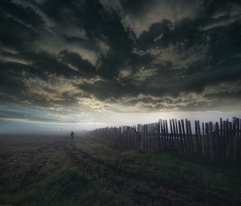 Там, на краю