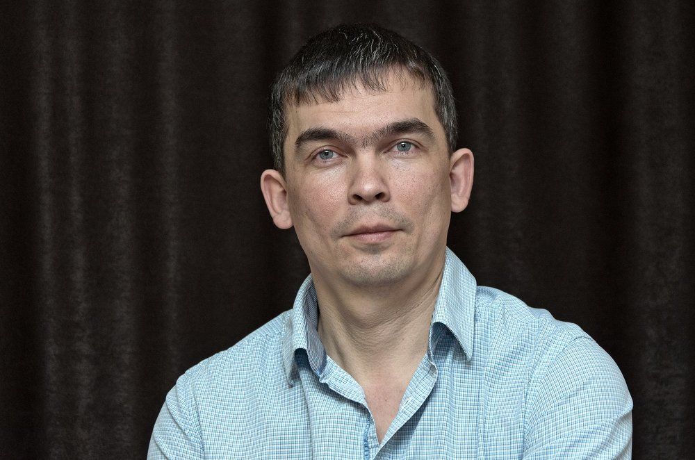 Мужской портрет