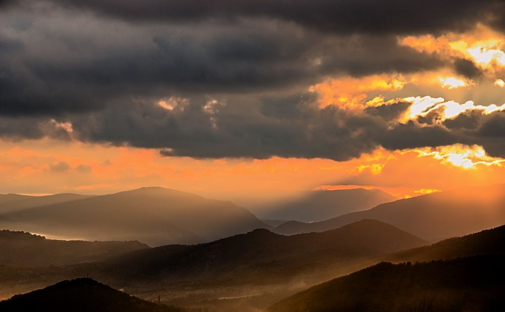 Ранним утром