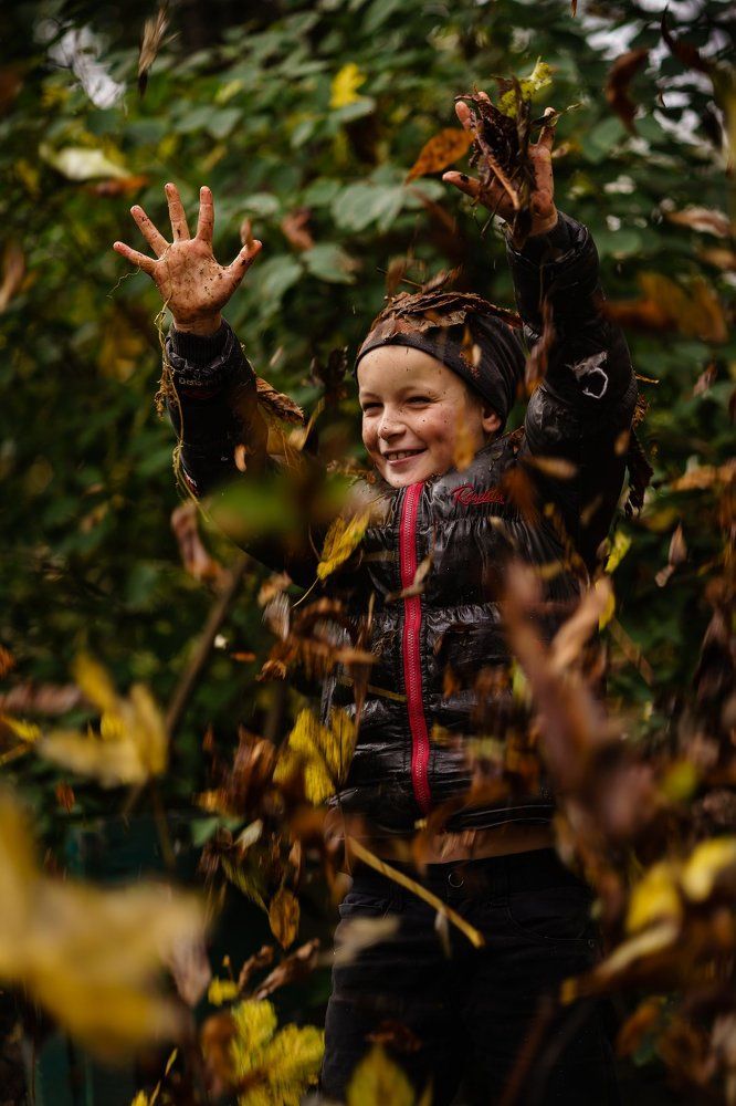 Осенний восторг