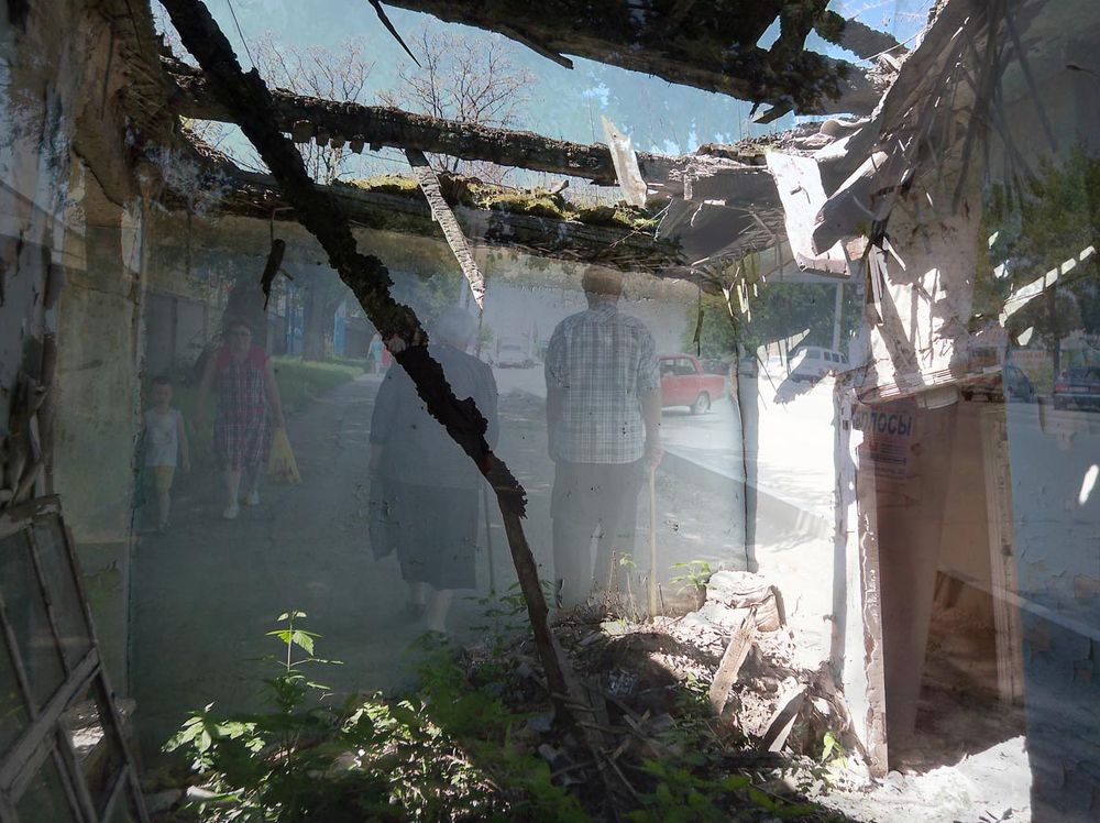 Про Донбасс.