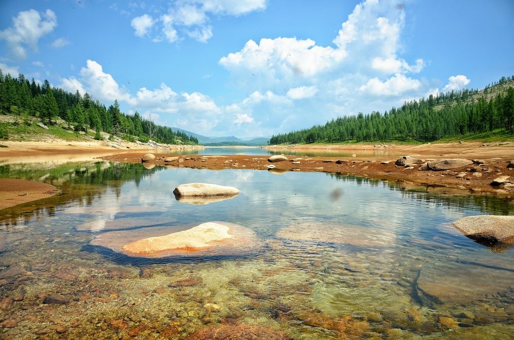 Восточный Казахстан