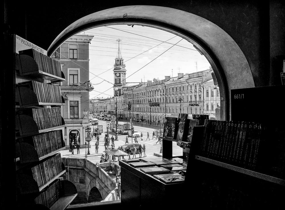 Санкт-Петербург